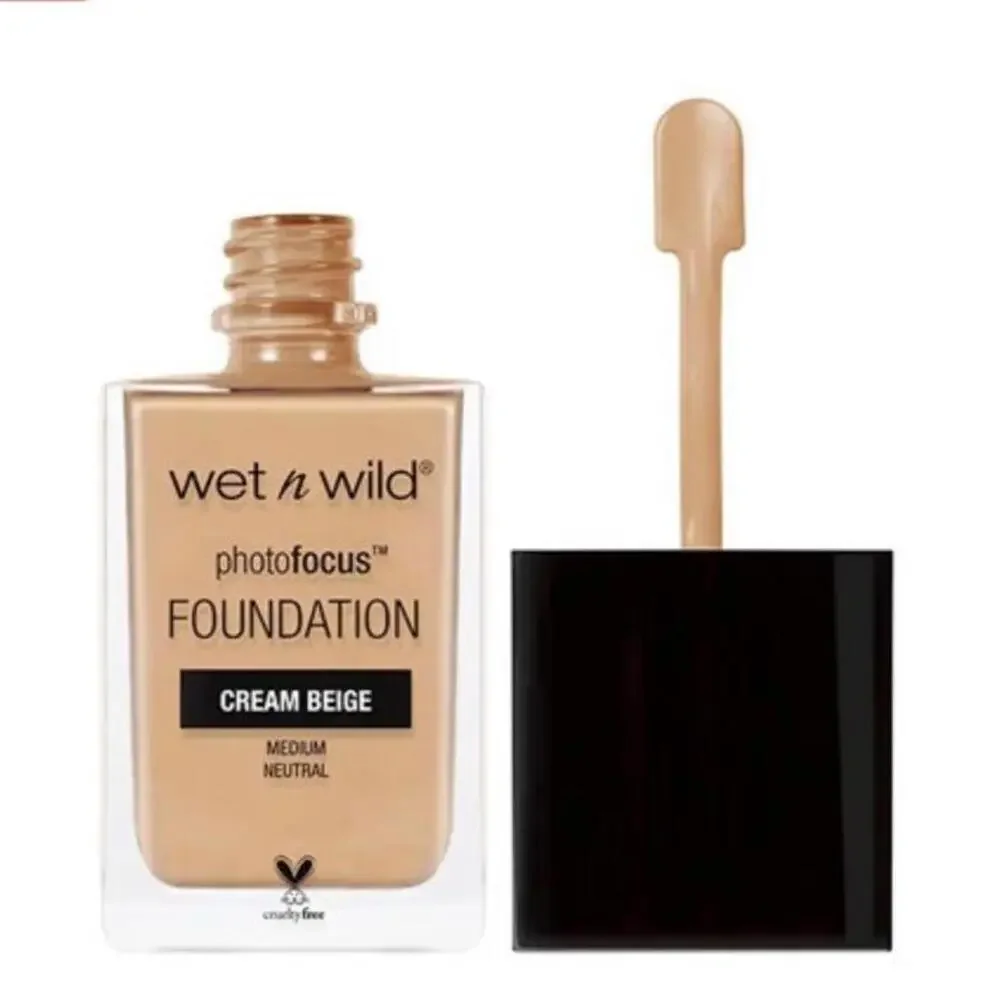 Wet N Wild Photo Focus Matte Foundation